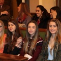 Alumnos del IES Ribalta