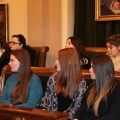Alumnos del IES Ribalta