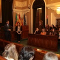 Alumnos del IES Ribalta