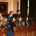 Alumnos del IES Ribalta