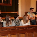 Alumnos del IES Ribalta