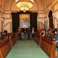 Alumnos del IES Ribalta