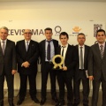 Alfa de Oro, Cevisama