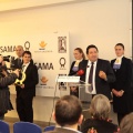 Alfa de Oro, Cevisama