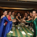 Cena de las reinas