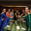 Cena de las reinas