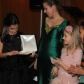 Cena de las reinas