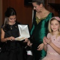 Cena de las reinas