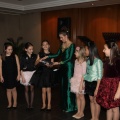 Cena de las reinas