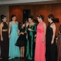 Cena de las reinas