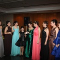 Cena de las reinas