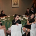 Cena de las reinas
