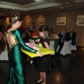 Cena de las reinas