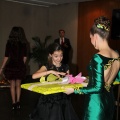 Cena de las reinas