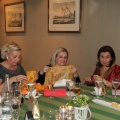 Cena de las reinas