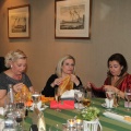 Cena de las reinas
