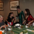 Cena de las reinas