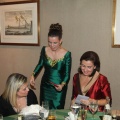 Cena de las reinas