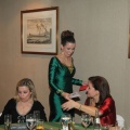 Cena de las reinas