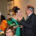 Cena de las reinas