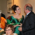 Cena de las reinas