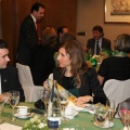 Cena de las reinas