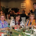 Cena de las reinas