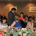 Cena de las reinas