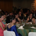 Cena de las reinas