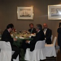 Cena de las reinas
