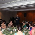 Cena de las reinas