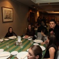 Cena de las reinas
