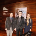 Actuación del pianista Goran Filipec