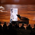 Actuación del pianista Goran Filipec