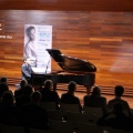 Actuación del pianista Goran Filipec