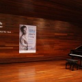 Actuación del pianista Goran Filipec