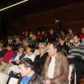 Actuación del pianista Goran Filipec