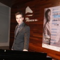 Actuación del pianista Goran Filipec