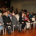 Actuación del pianista Goran Filipec