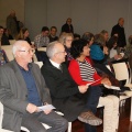 Actuación del pianista Goran Filipec