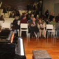 Actuación del pianista Goran Filipec