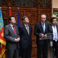 Propuestas gestión aeropuerto