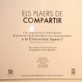 ELS PLAERS DE COMPARTIR