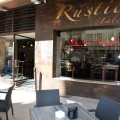 Rústico restaurante