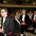 Homenaje a las comisiones de sector