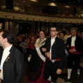 Homenaje a las comisiones de sector