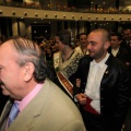 Homenaje a las comisiones de sector