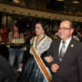 Homenaje a las comisiones de sector