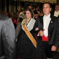Homenaje a las comisiones de sector