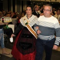 Homenaje a las comisiones de sector